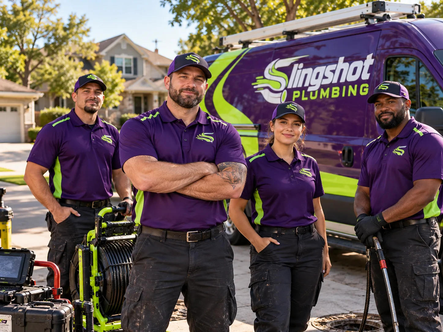 Drain Cleaning in Scarville, IA near me