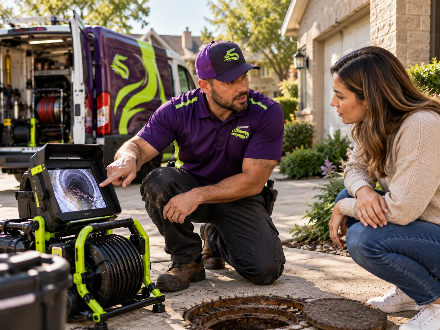 Drain Cleaning Scarville, IA FAQs